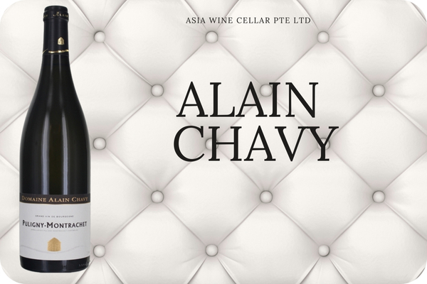 Alain Chavy